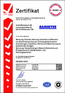 ISO 9001